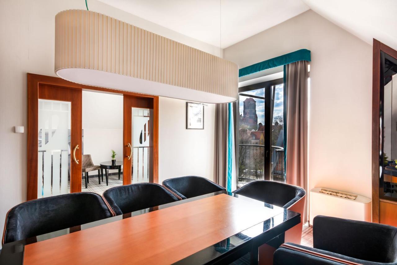 Hanza Hotel Gdansk